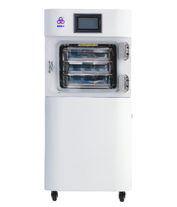 真空冷冻干燥机LGJ-20G/20H